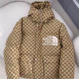 The North Face Tan Jacket